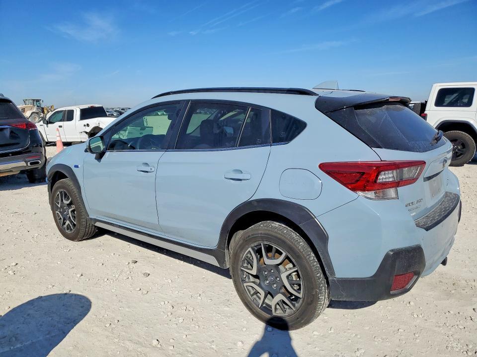 2022 Subaru Crosstrek Limited