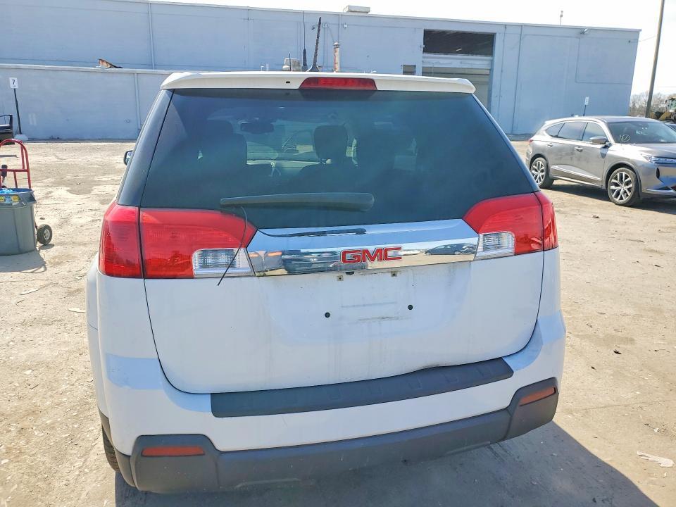 2014 GMC Terrain sle