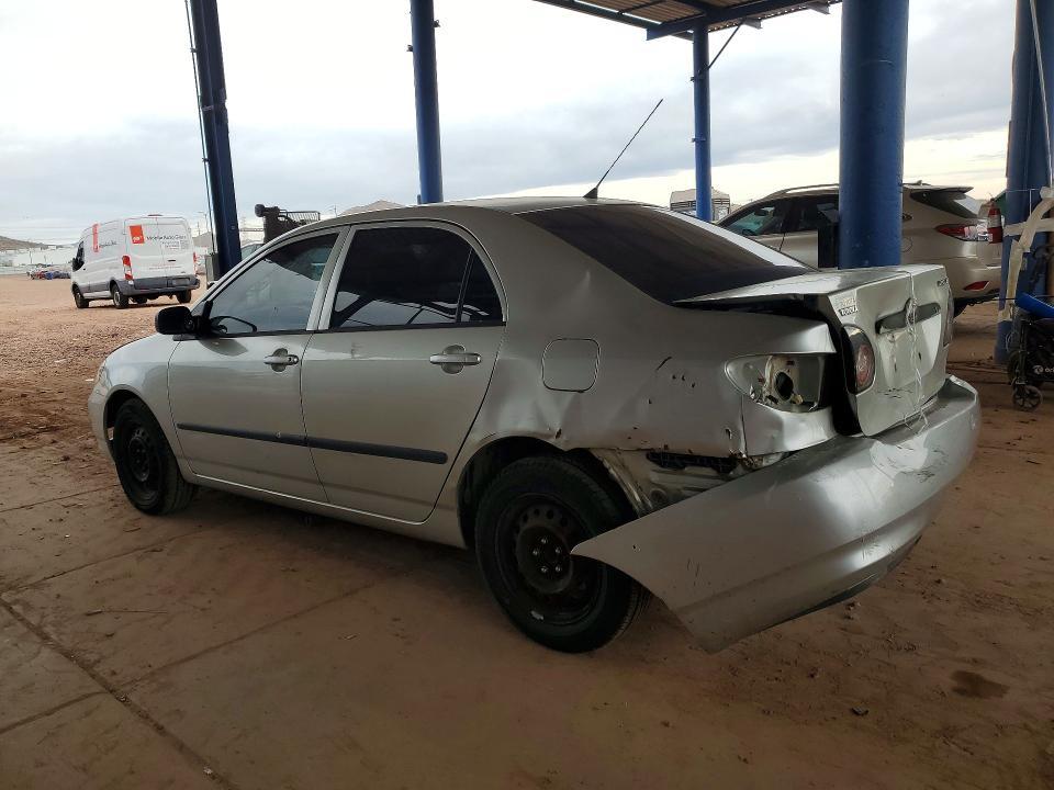 2004 Toyota Corolla ce