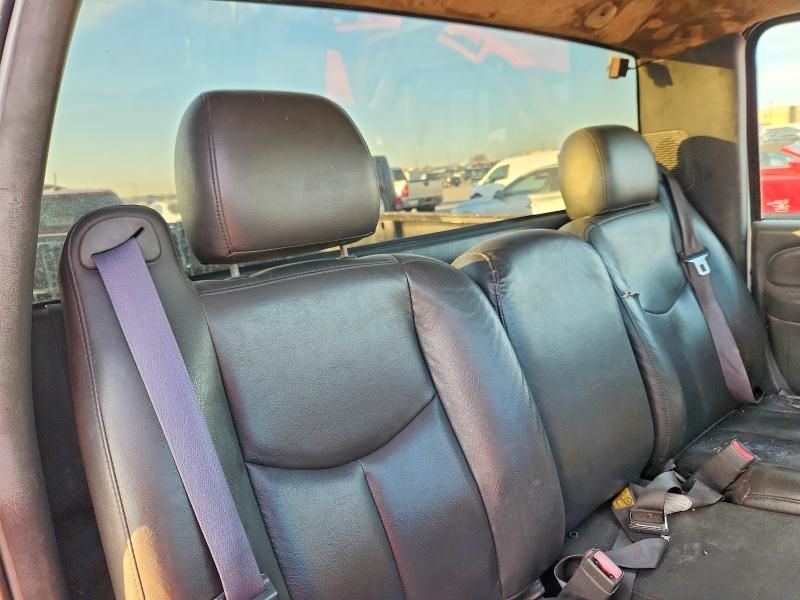 2004 Chevrolet Silverado C1500