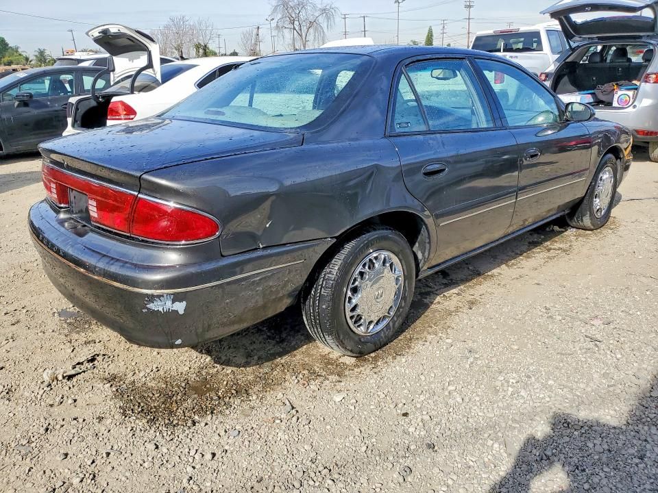 2002 Buick Century Limited