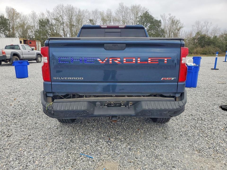 2021 Chevrolet Silverado C1500 RST