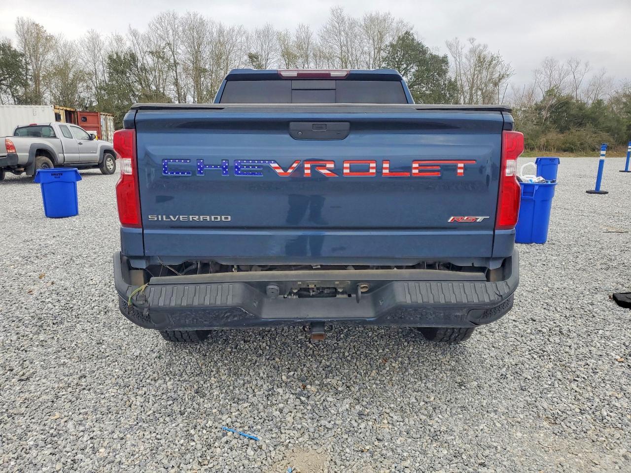 2021 Chevrolet Silverado C1500 RST