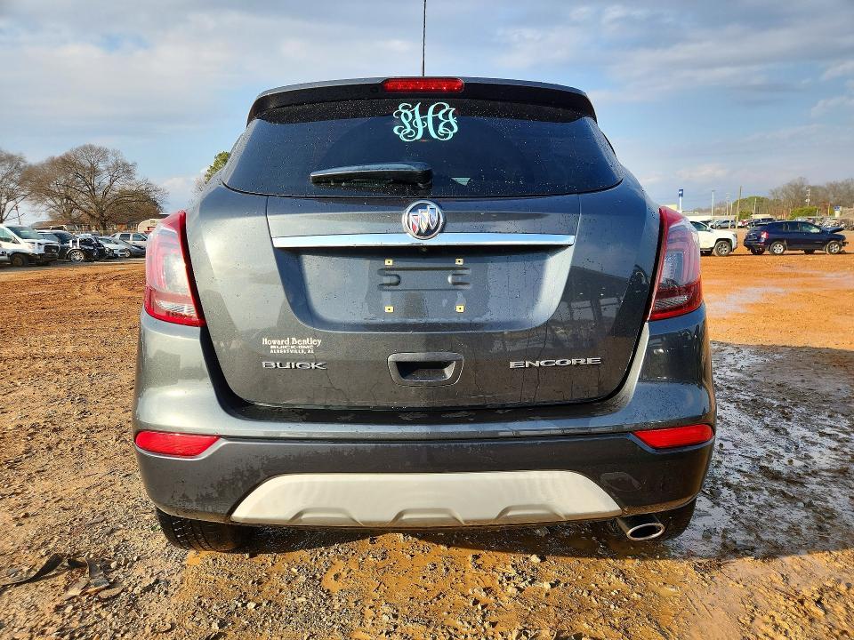 2017 Buick Encore Preferred