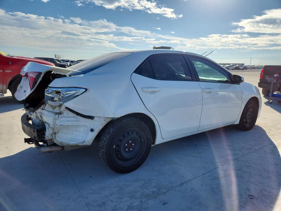 2017 Toyota Corolla l
