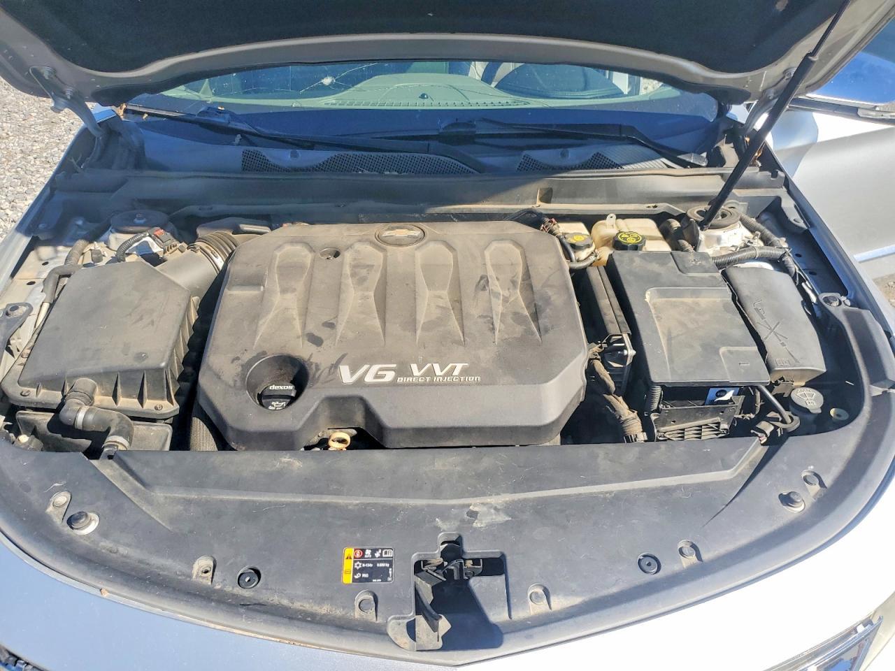 2014 Chevrolet Impala ltz