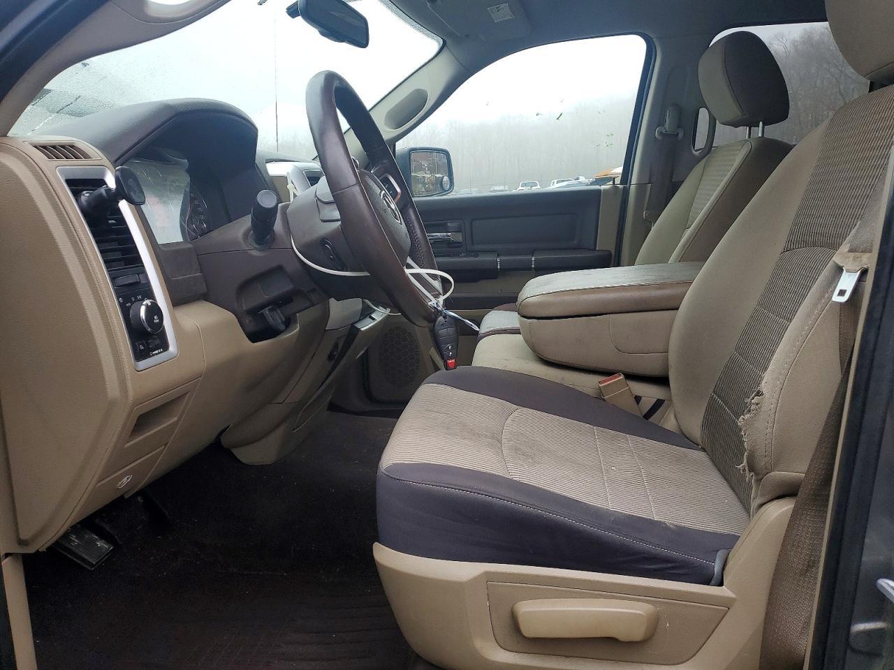 2011 Dodge RAM 1500