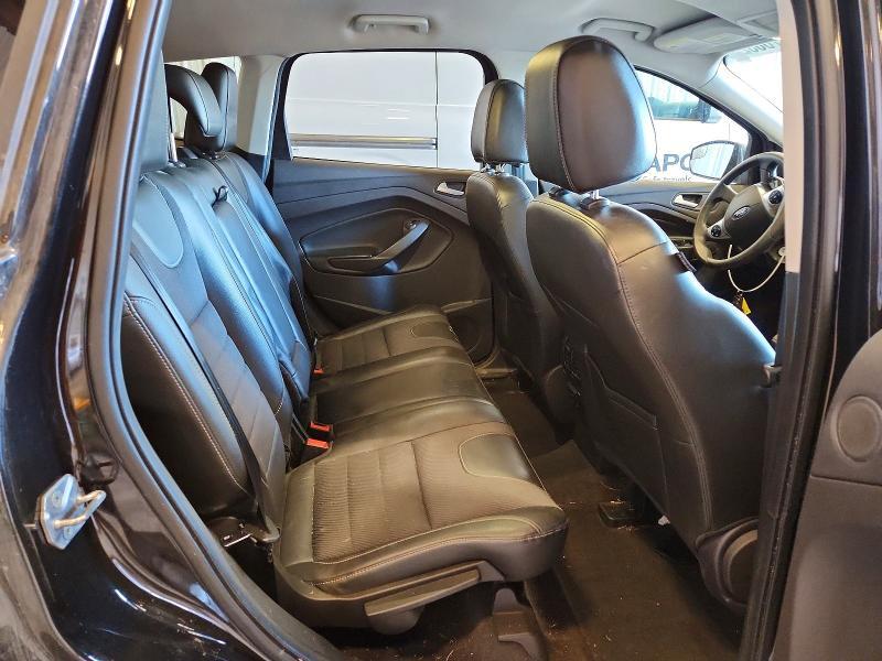 2015 Ford Escape se