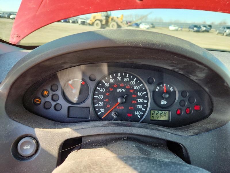 2006 Ford Focus ZX4