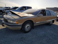 Buick salvage cars for sale: 1995 Buick Roadmaster Estate
