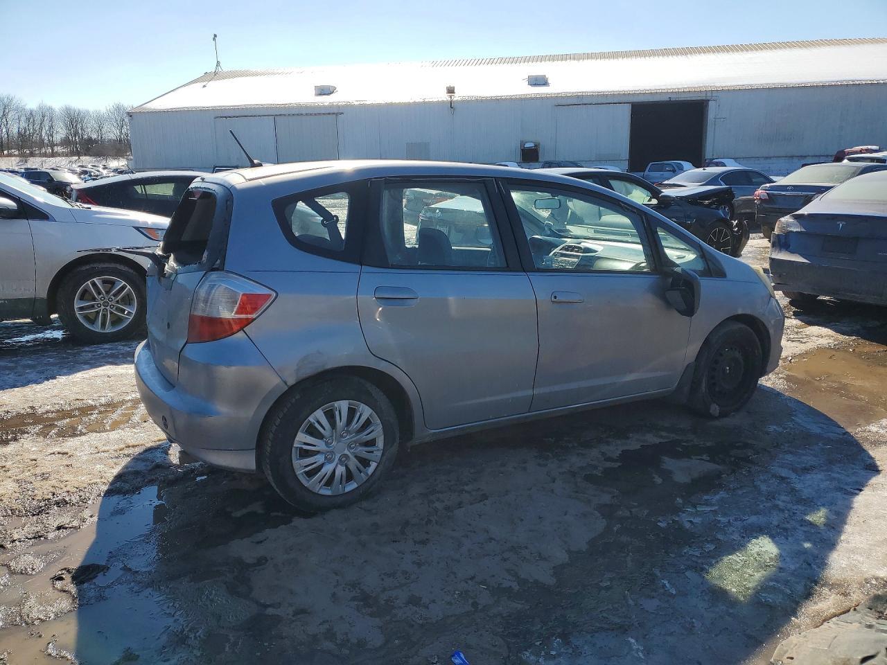 2009 Honda FIT