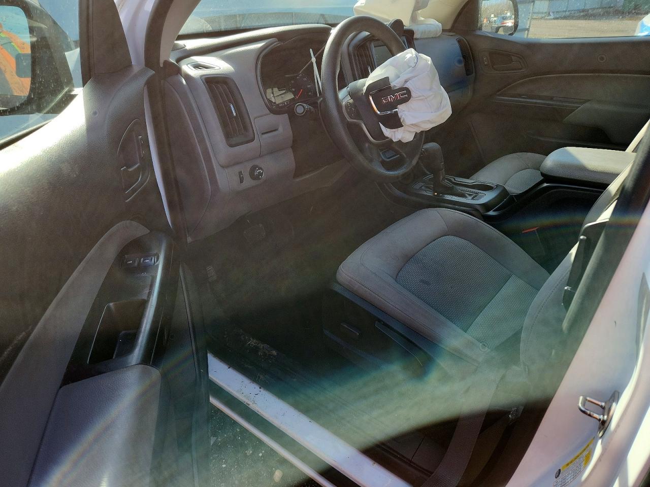 2018 GMC Canyon