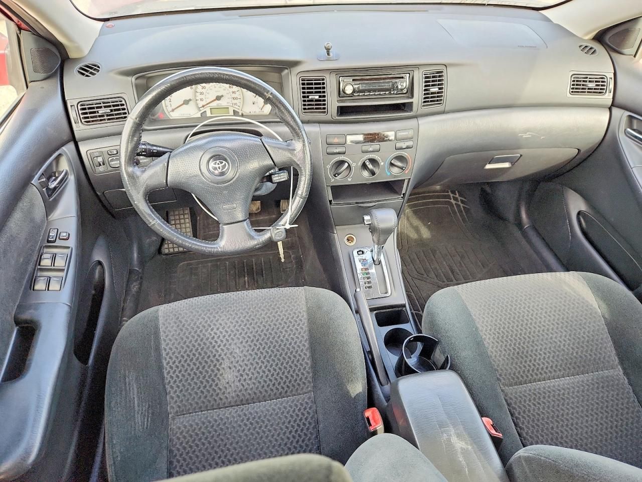 2005 Toyota Corolla ce