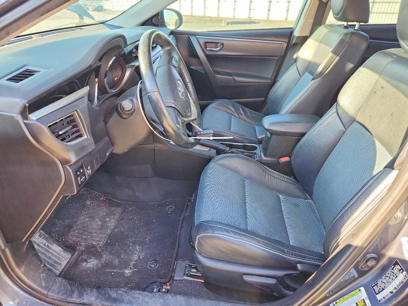 2014 Toyota Corolla s Plus