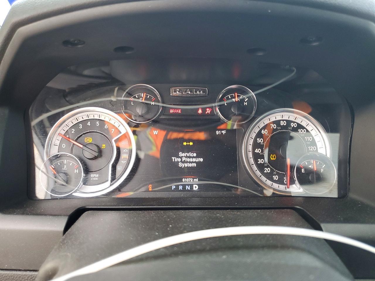 2022 Dodge Ram 1500 Classic slt
