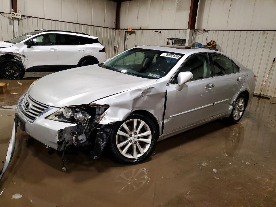 2011 Lexus Es 350