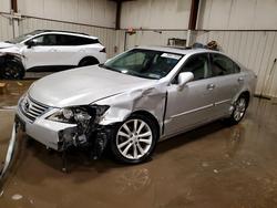 Lexus salvage cars for sale: 2011 Lexus Es 350