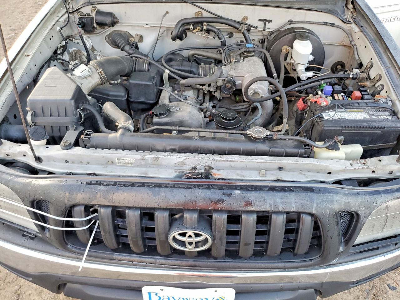 2002 Toyota Tacoma Prerunner
