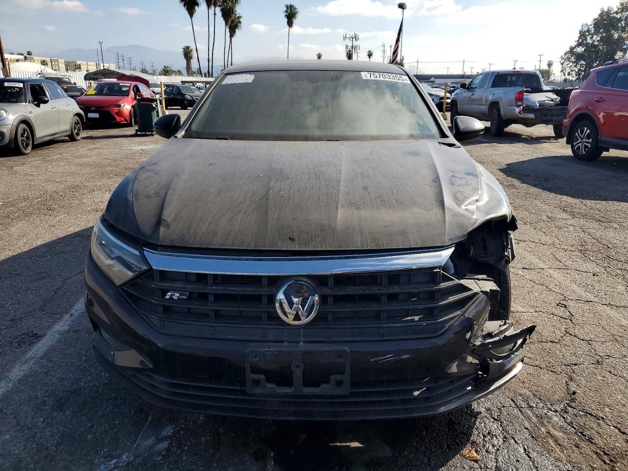 2021 Volkswagen Jetta s