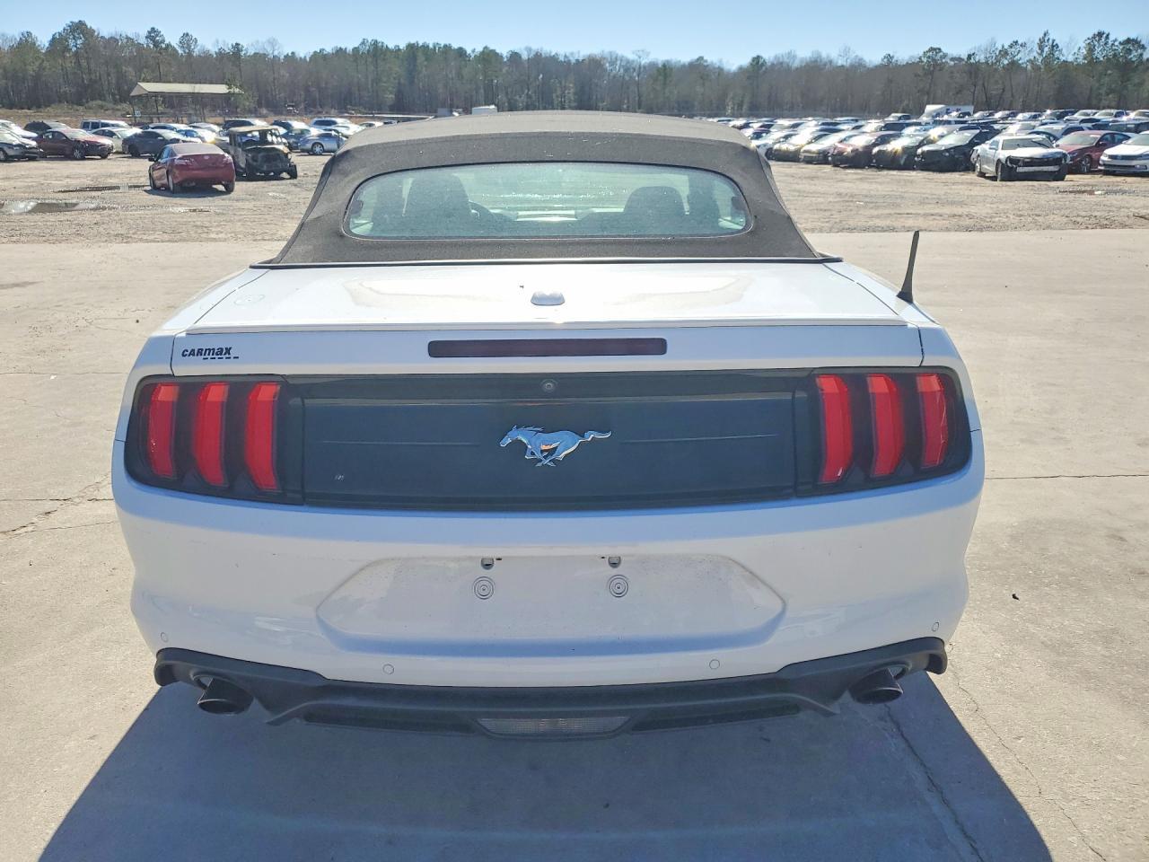 2022 Ford Mustang
