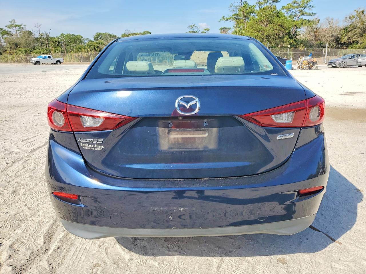 2018 Mazda 3 Sport