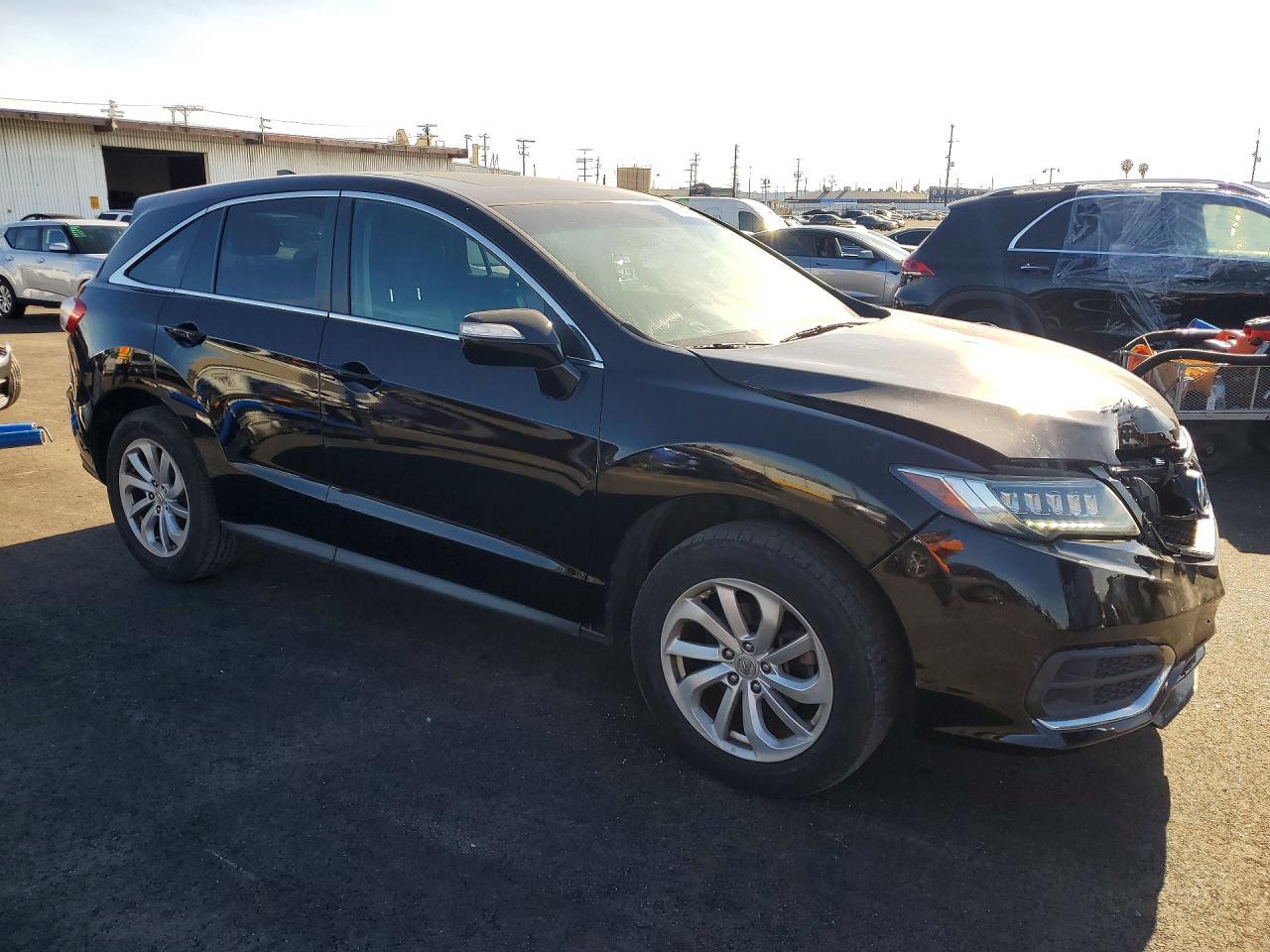 2016 Acura RDX