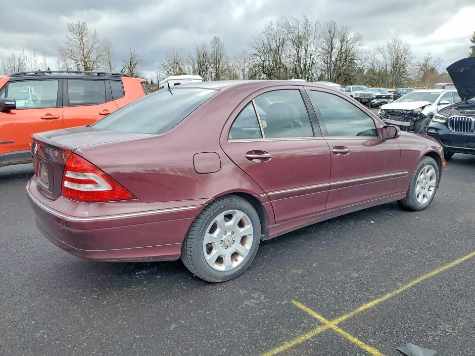 2006 Mercedes-Benz C 280