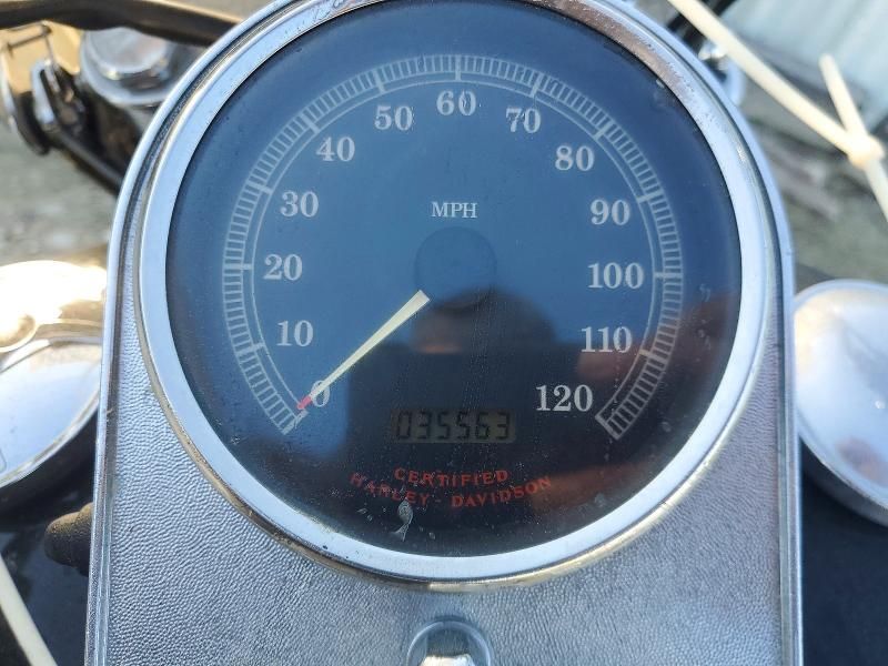 2003 Harley-Davidson Flstfi