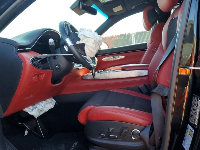 2023 Genesis Gv70 Base