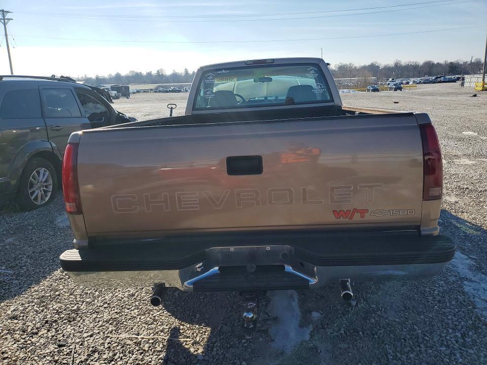 1996 Chevrolet GMT-400 C1500