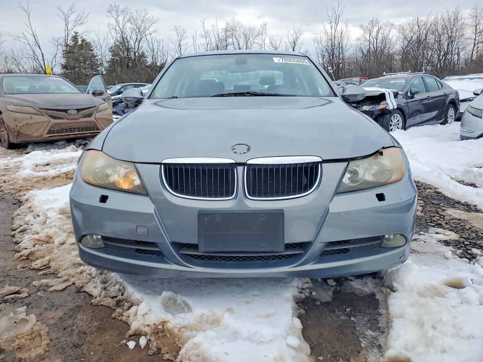 2007 BMW 328 xi