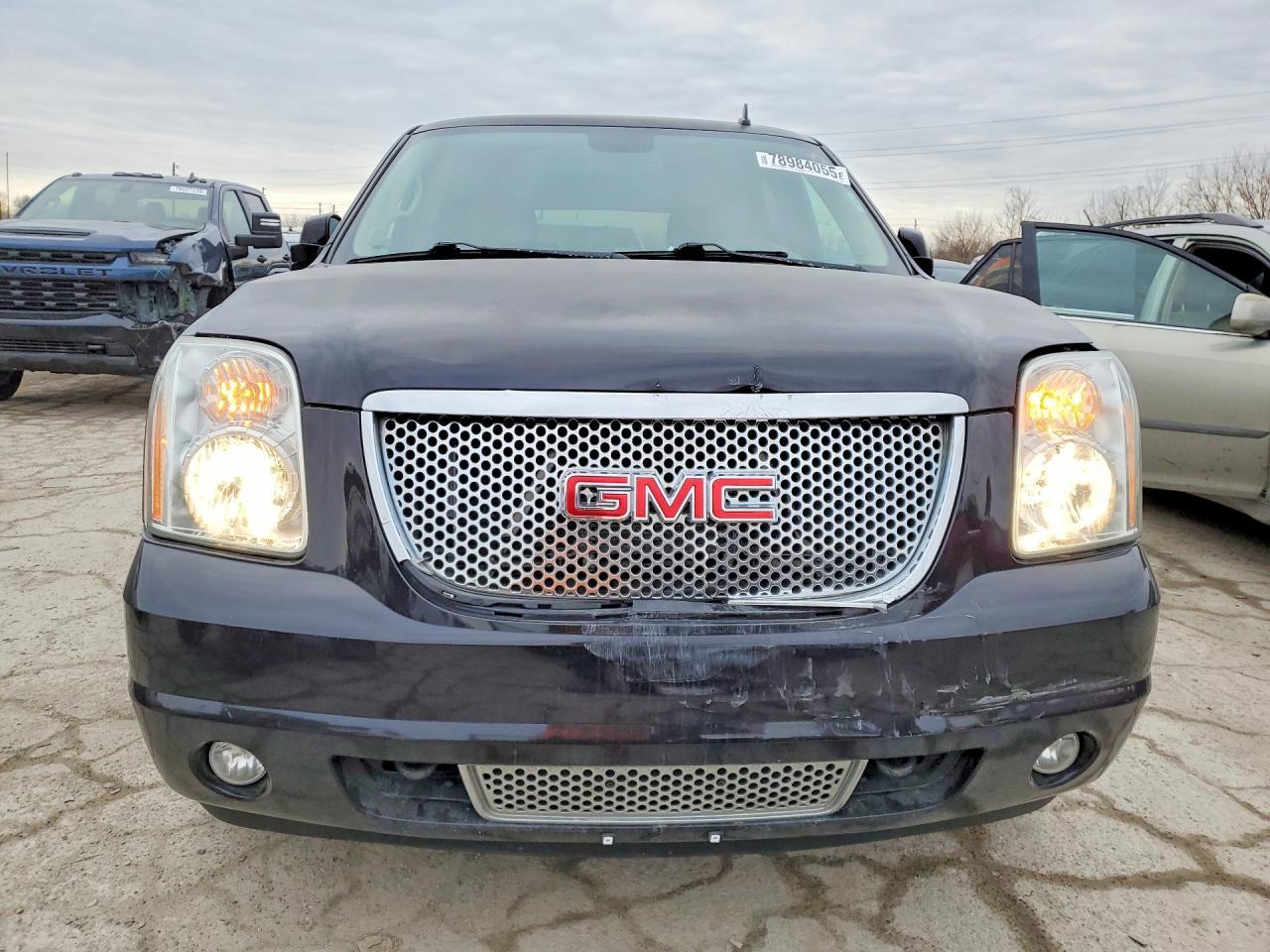 2014 GMC Yukon Denali