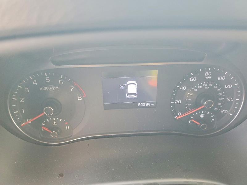 2020 KIA Soul lx