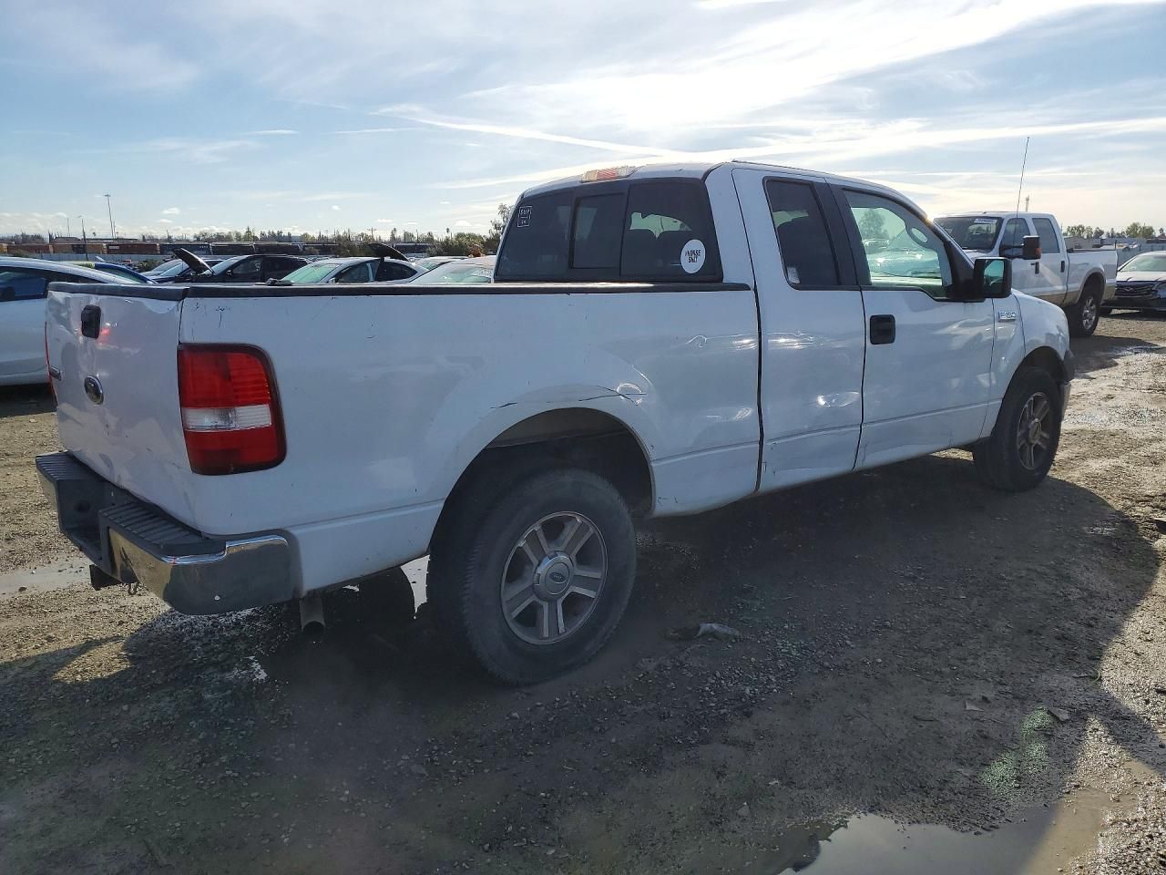 2005 Ford F150