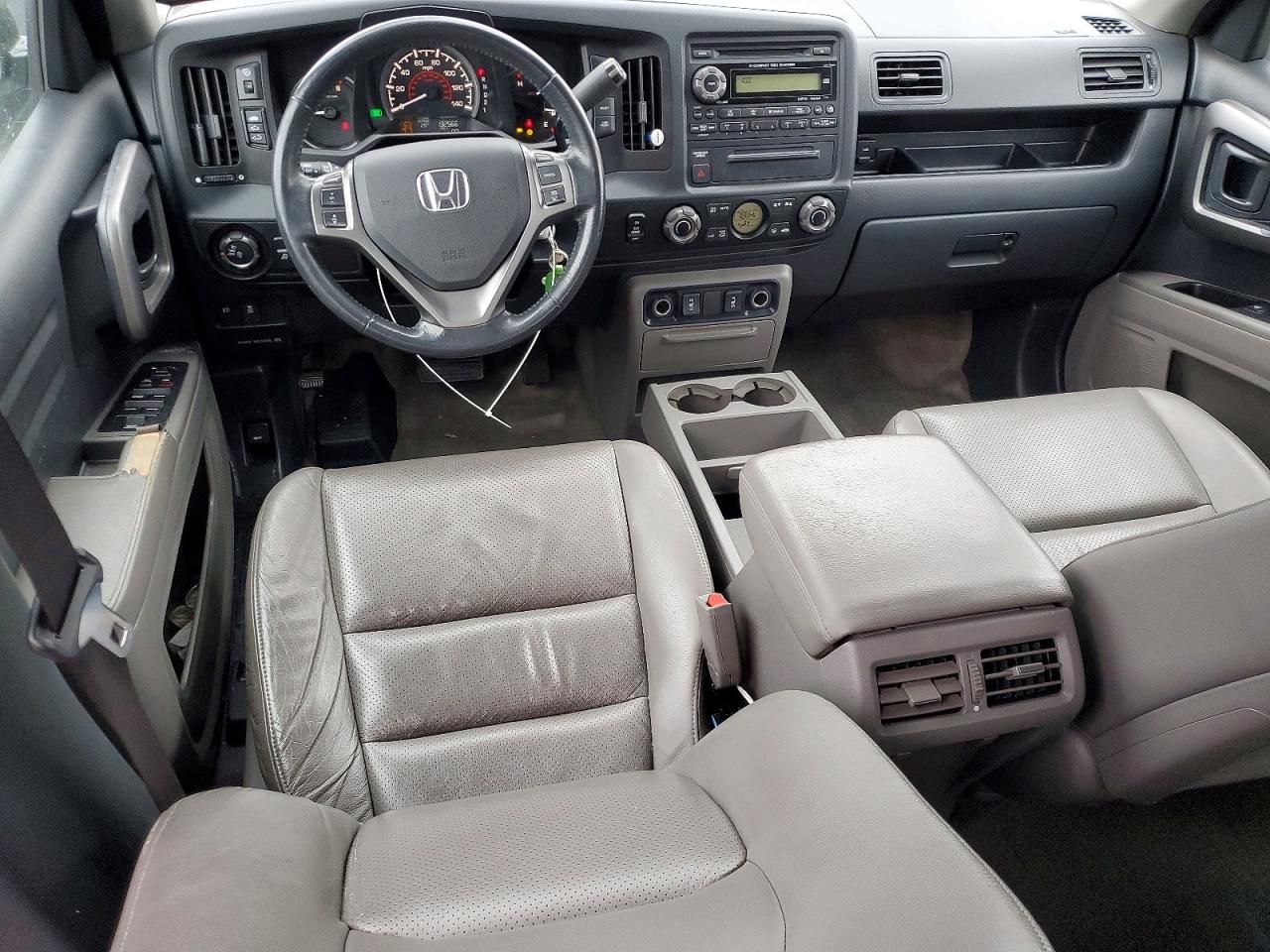 2013 Honda Ridgeline RTL