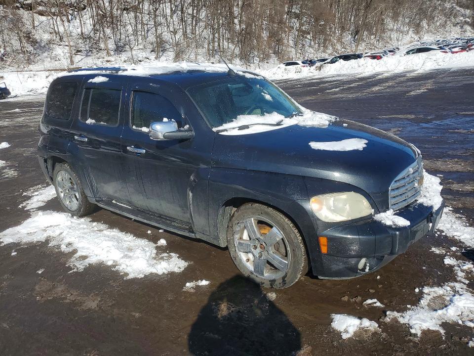 2011 Chevrolet Hhr lt