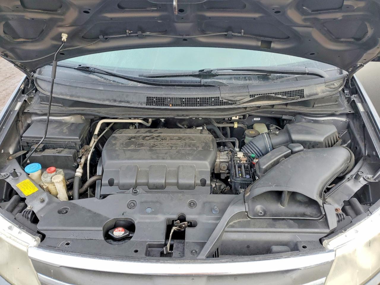 2012 Honda Odyssey ex