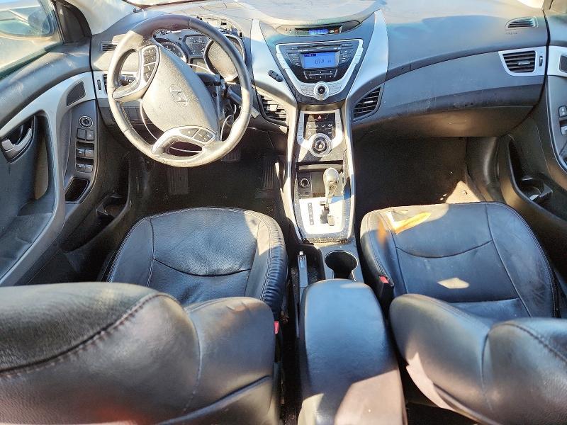 2011 Hyundai Elantra Limited