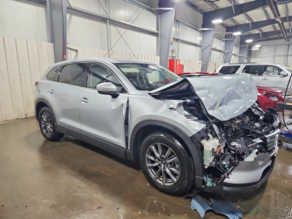 2022 Mazda Cx-9 Touring