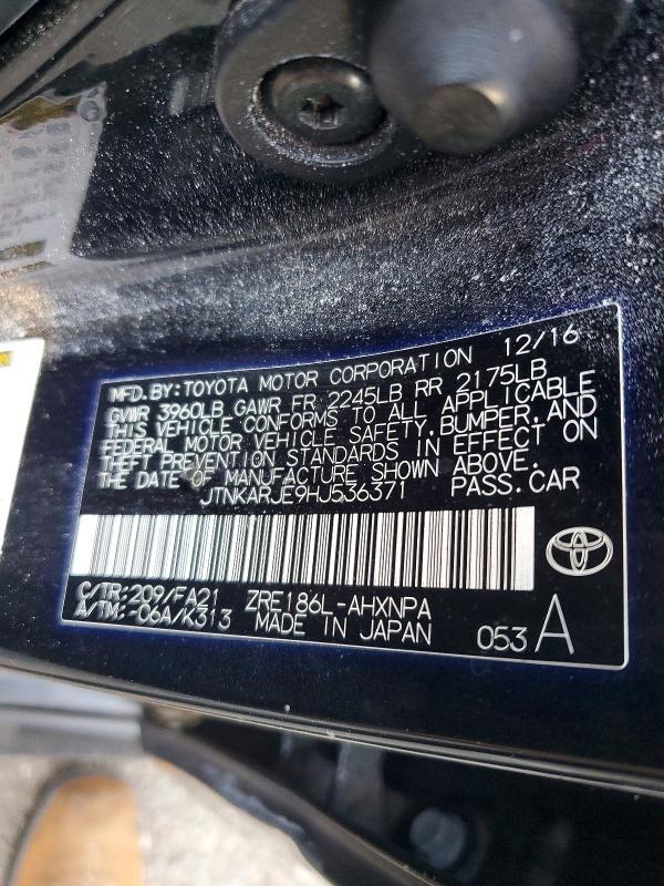 2017 Toyota Corolla im