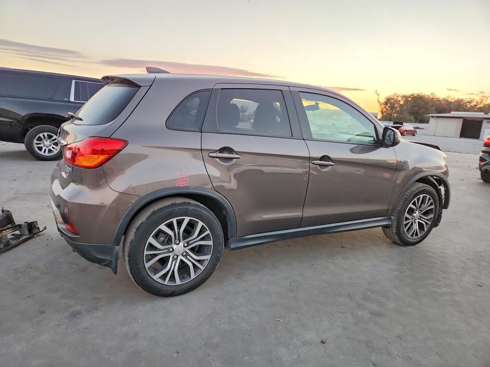 2019 Mitsubishi Outlander Sport se