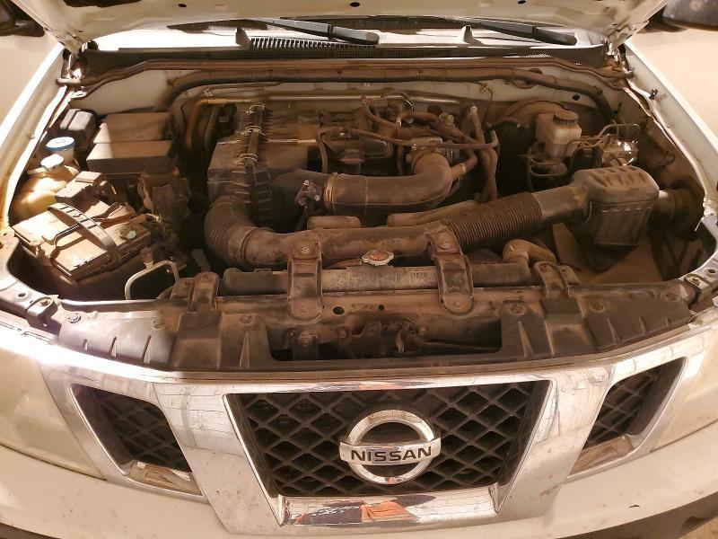 2018 Nissan Frontier s