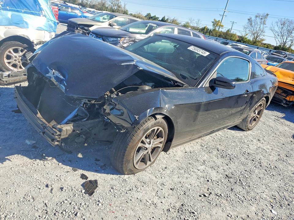 2014 Ford Mustang
