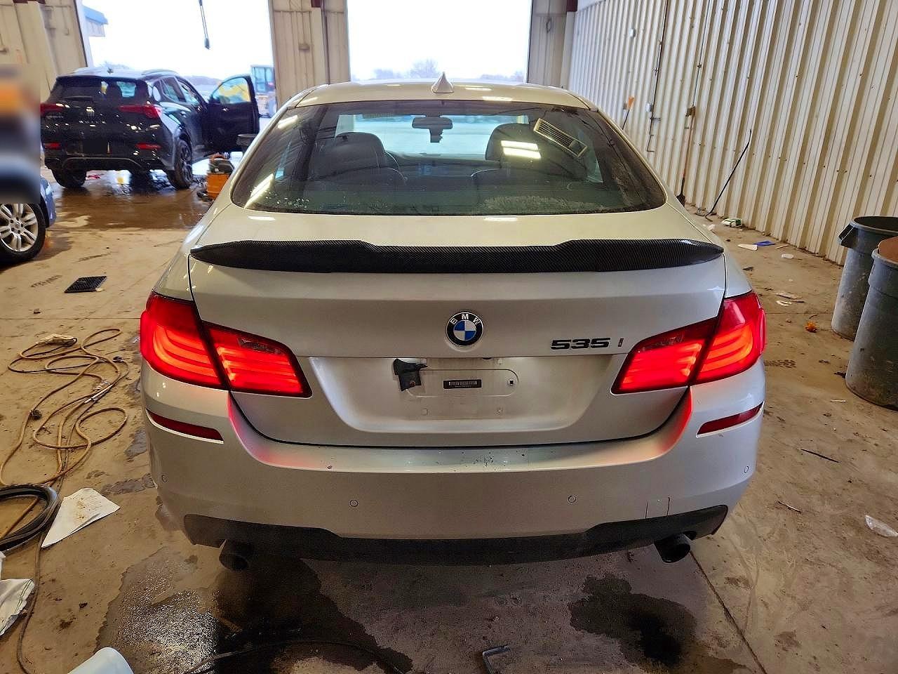 2011 BMW 535 xi