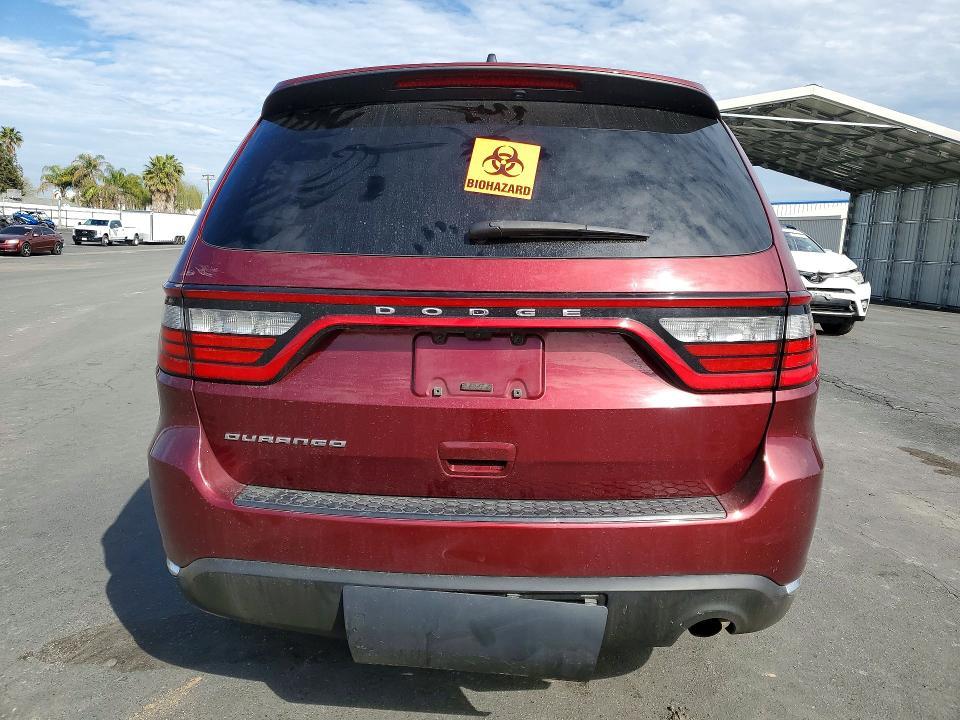 2021 Dodge Durango sxt