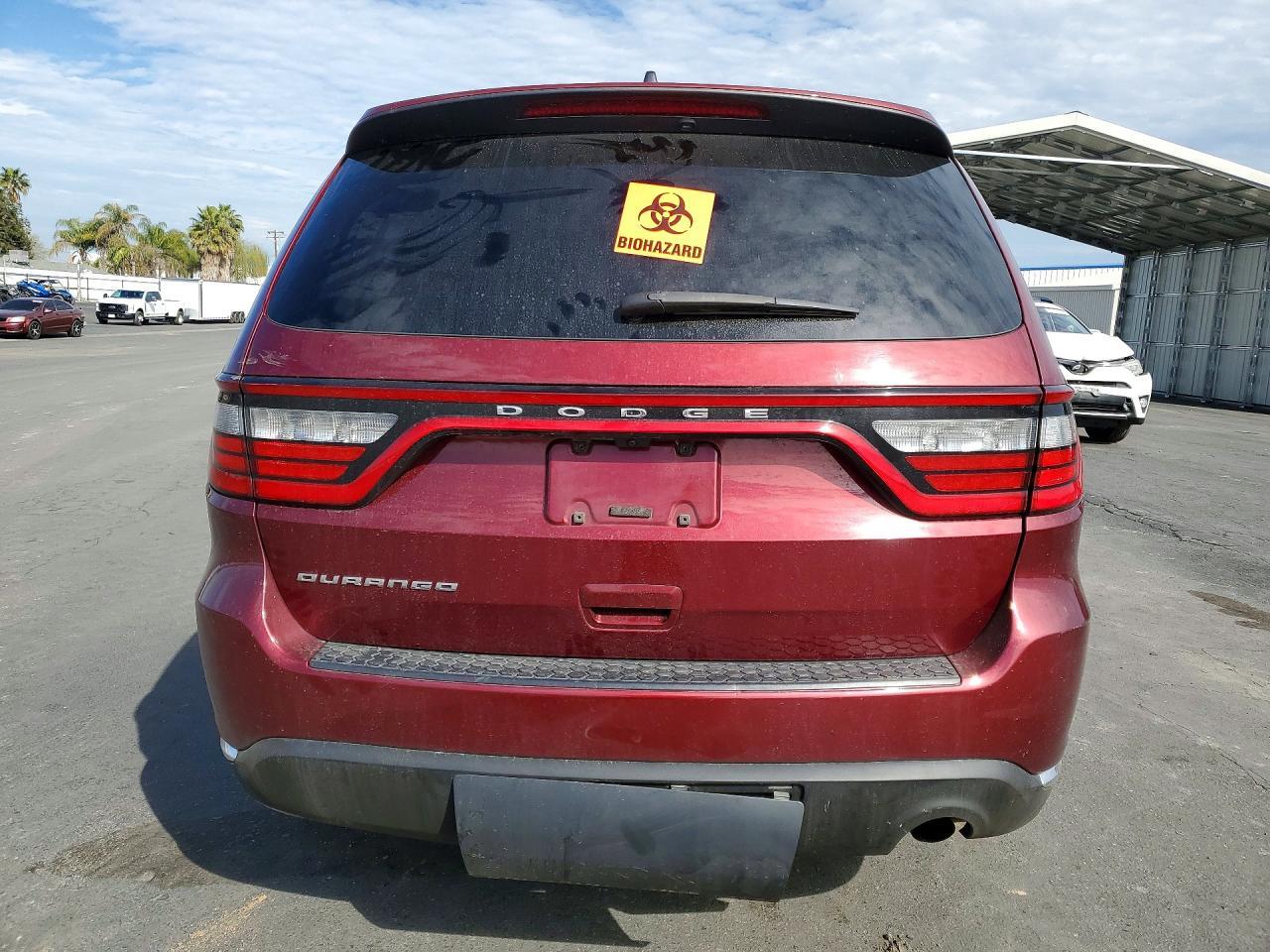 2021 Dodge Durango sxt