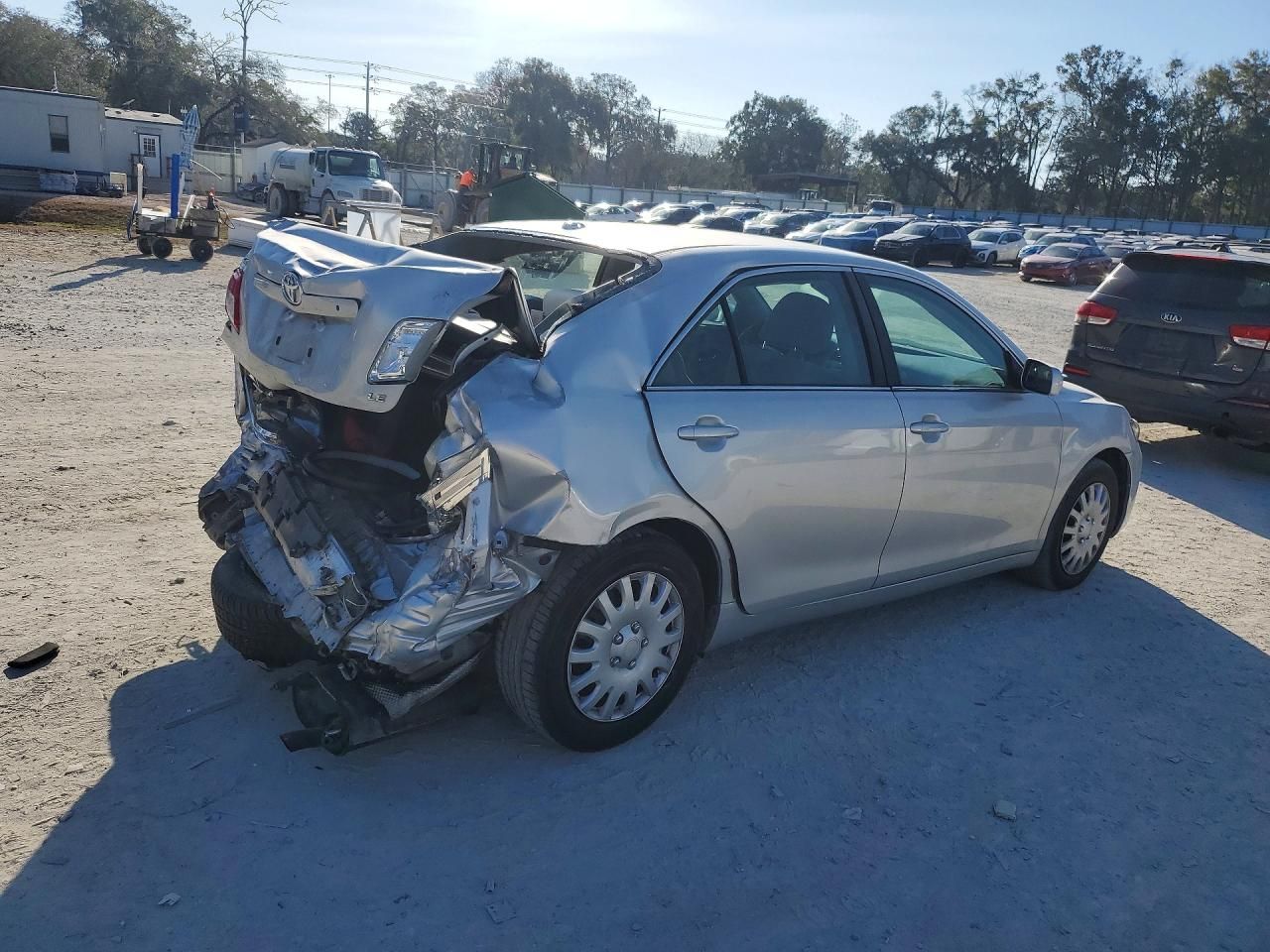 2011 Toyota Camry Base