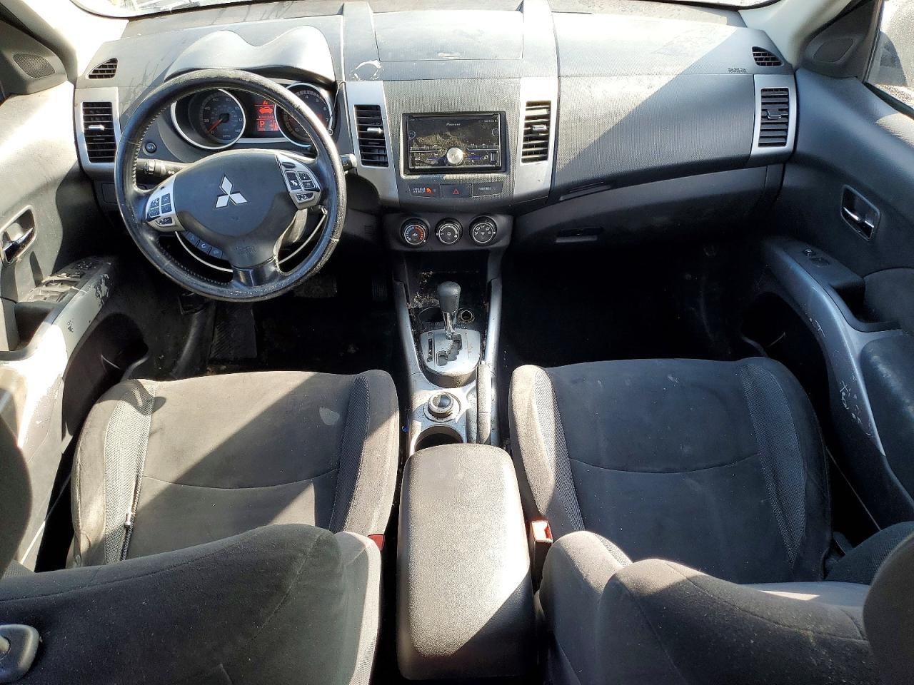 2009 Mitsubishi Outlander es