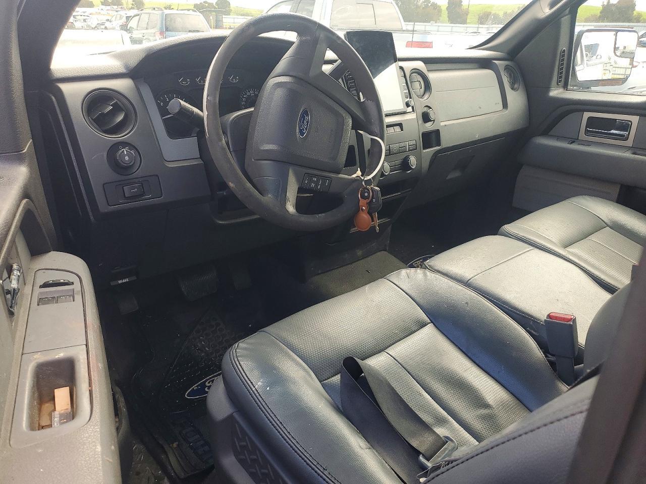 2011 Ford F150