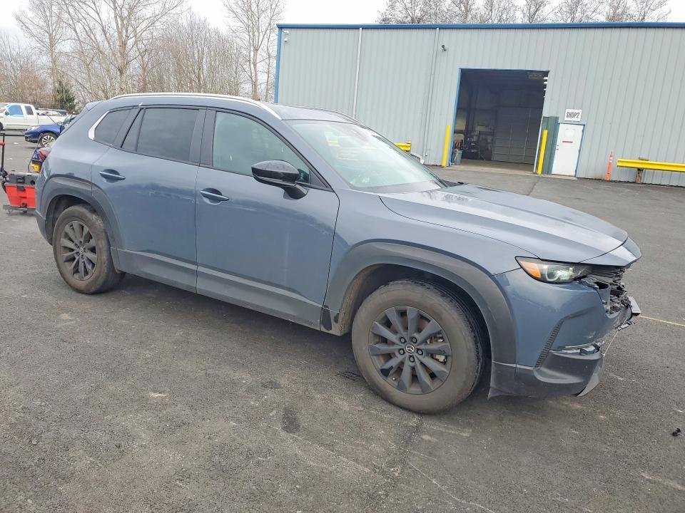 2024 Mazda Cx-50 Premium